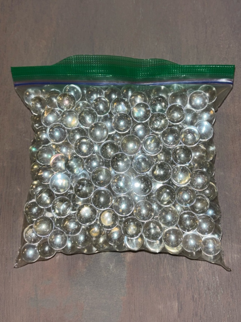 Glass Marble Vase Filler